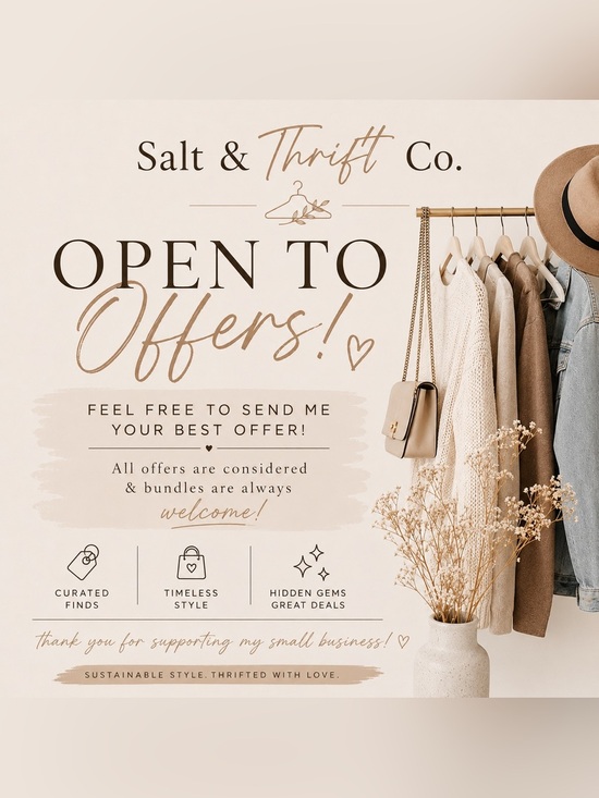 Other - SEND OFFERS ❤️
